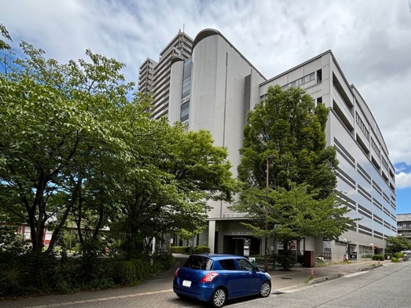 西宮市役所東館