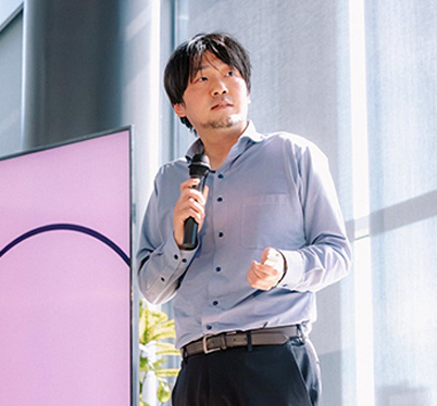 六甲法律事務所共同代表ー松田昌明 さん