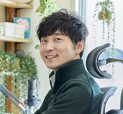 イラストレーター・キャラクターデザイナー サタケシュンスケ さん