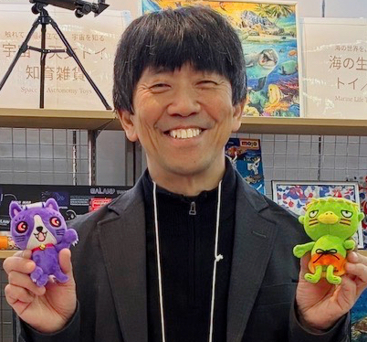 ハッピークリエイター　たかいよしかずさん