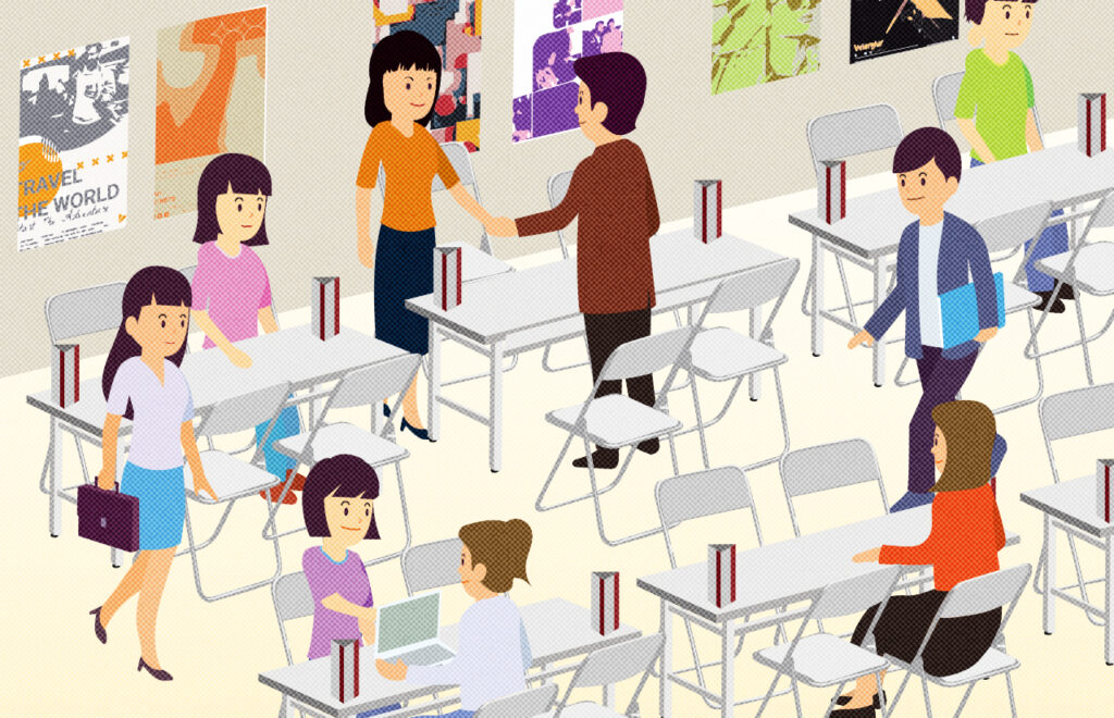 仕事人クリエイターと事業者のリアル商談会