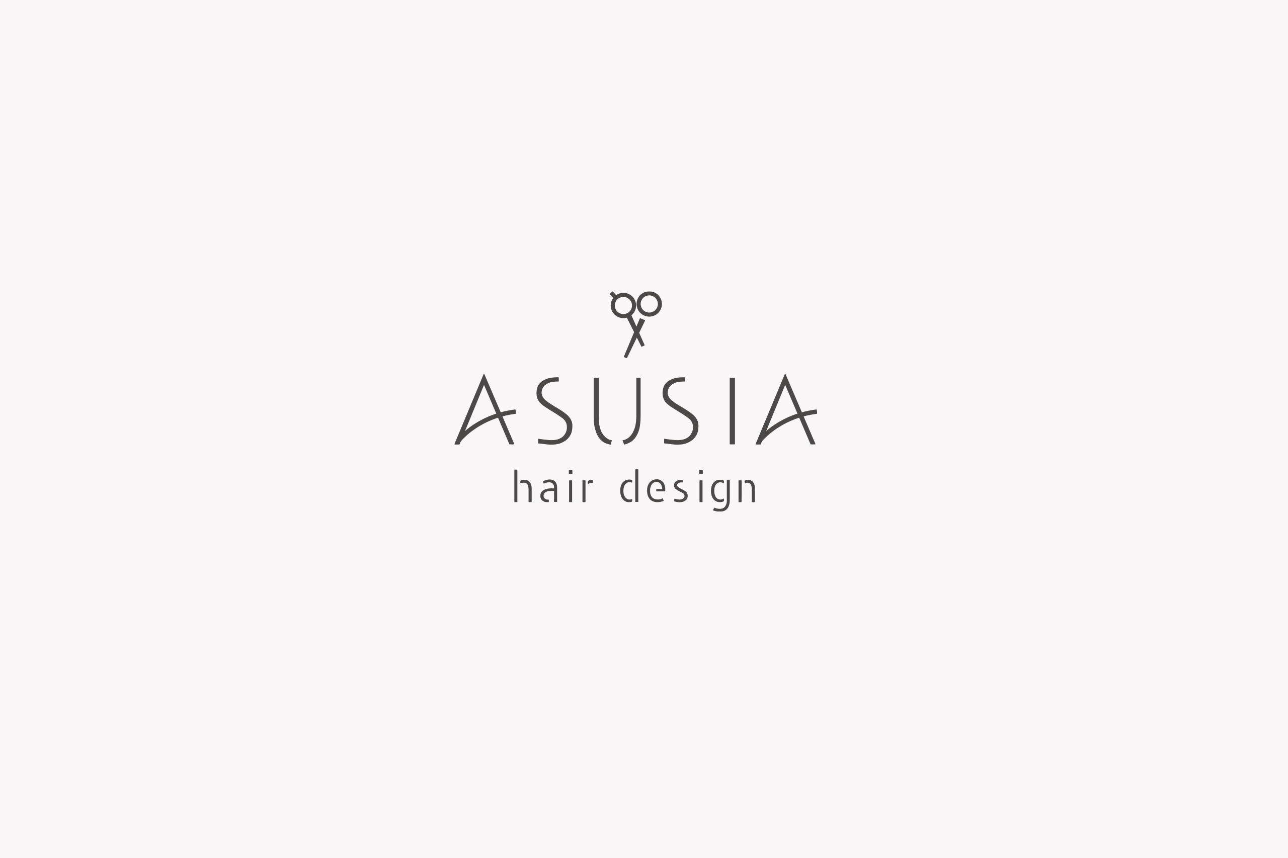ASUSIA | ロゴデザイン
